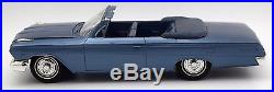 Vintage AMT 1962 Chevrolet Impala SS Convertible Car NO RSV Collection 15