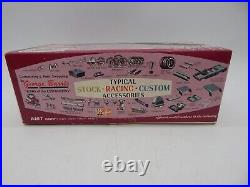 Vintage AMT 1962 Ford Galaxie Convertible 3 in 1 Customizing 125 Model Kit K112