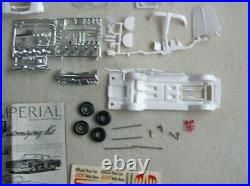 Vintage AMT 1962 Imperial Convertible 3 in 1 Customizing Kit # 149