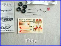 Vintage AMT 1962 Imperial Convertible 3 in 1 Customizing Kit # 149