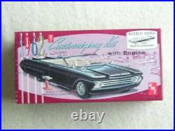 Vintage AMT 1962 Imperial Convertible 3 in 1 Customizing Kit # 149