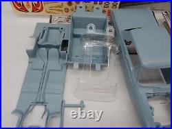 Vintage AMT 1963 Mercury Meteor 3 in 1 Customizing 125 Model Kit 05-363-149