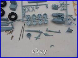 Vintage AMT 1963 Mercury Meteor 3 in 1 Customizing 125 Model Kit 05-363-149