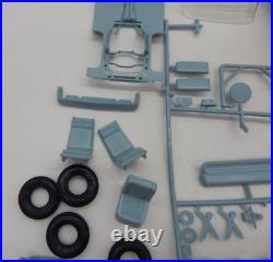 Vintage AMT 1963 Mercury Meteor 3 in 1 Customizing 125 Model Kit 05-363-149