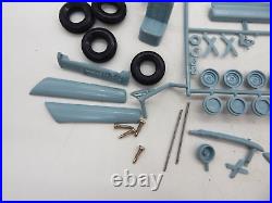 Vintage AMT 1963 Mercury Meteor 3 in 1 Customizing 125 Model Kit 05-363-149