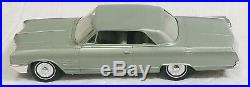 Vintage AMT 1964 Buick Wildcat Surf Green Metallic Dealer Promo Car 1/25 nr mint