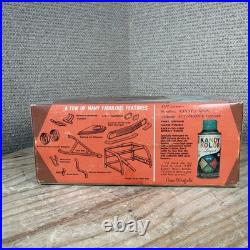 Vintage AMT 1964 Ford Galaxie 500XL Conv Kit 1/25 Scale Unassembled #6114-200