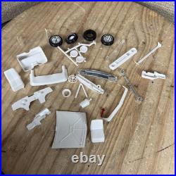 Vintage AMT 1964 Ford Galaxie 500XL Conv Kit 1/25 Scale Unassembled #6114-200