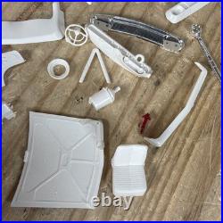 Vintage AMT 1964 Ford Galaxie 500XL Conv Kit 1/25 Scale Unassembled #6114-200