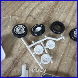 Vintage AMT 1964 Ford Galaxie 500XL Conv Kit 1/25 Scale Unassembled #6114-200