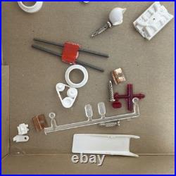 Vintage AMT 1964 Ford Galaxie 500XL Conv Kit 1/25 Scale Unassembled #6114-200