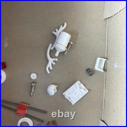 Vintage AMT 1964 Ford Galaxie 500XL Conv Kit 1/25 Scale Unassembled #6114-200