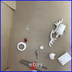 Vintage AMT 1964 Ford Galaxie 500XL Conv Kit 1/25 Scale Unassembled #6114-200