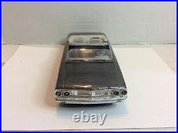Vintage AMT 1964 Ford Galaxie 500XL Conv Kit 1/25th Built With Box 6114-200