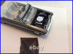 Vintage AMT 1964 Ford Galaxie 500XL Conv Kit 1/25th Built With Box 6114-200
