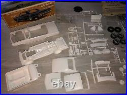 Vintage AMT 1965 65 Tempest GTO Model Kit RARE with box unbuilt