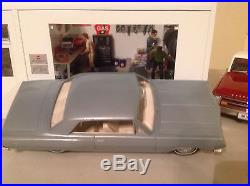 Vintage AMT 1965 Chevy Chevelle HT Promo