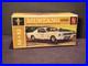 Vintage AMT 1965 Ford Mustang 2+2 Fastback 1/25 Scale Model Kit, Mint Unbuilt