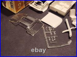 Vintage AMT 1965 Ford Mustang 2+2 Fastback 1/25 Scale Model Kit, Mint Unbuilt