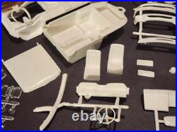 Vintage AMT 1965 Ford Mustang 2+2 Fastback 1/25 Scale Model Kit, Mint Unbuilt