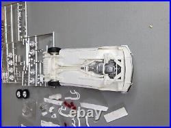 Vintage AMT 1967 Mustage GT Fastback 1/25 model kit