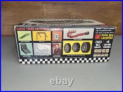 Vintage AMT 1967 Mustage GT Fastback 1/25 model kit