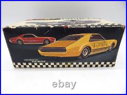 Vintage AMT 1967 Oldsmobile Toronado Hardtop 125 Model Kit 6937-200