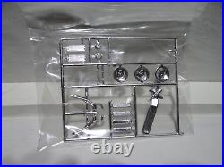 Vintage AMT 1968 Camaro SS 1/25 Very Rare Customizing Model Kit Number 6618-200