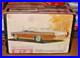 Vintage AMT 1968 Lincoln Continental Model Kit unbuilt box instructions decals