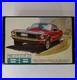 Vintage AMT 1968 Mustang 2+2 GT Customizing Model Kit #6168-002