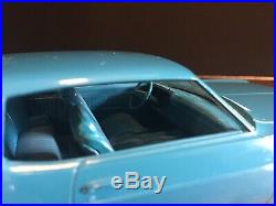 Vintage AMT 1969 Chevy Impala SS Dealer Factory Promo Car Excellent! MPC JOHAN