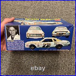 Vintage AMT 1973 CHEVY LAGUNA BENNY PARSONS MODEL KIT Sealed Inside NASCAR