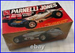 Vintage AMT 1/24 Parnelli Jones Watson Roadster Model Kit Model Kit MIB/Sealed