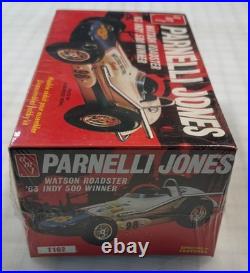 Vintage AMT 1/24 Parnelli Jones Watson Roadster Model Kit Model Kit MIB/Sealed