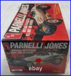 Vintage AMT 1/24 Parnelli Jones Watson Roadster Model Kit Model Kit MIB/Sealed