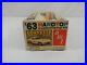 Vintage AMT 1/25 1963 Corvette Stingray 3'n1 Customizing Kit #6923-149 Read
