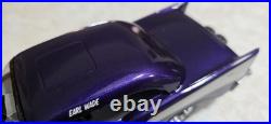 Vintage AMT 1/25'57 Chevrolet Funny Car Eliminator Built Plastic Model