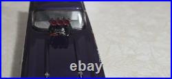 Vintage AMT 1/25'57 Chevrolet Funny Car Eliminator Built Plastic Model
