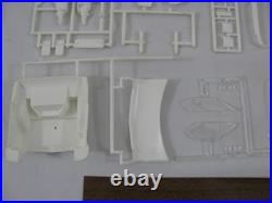 Vintage AMT 1/25 Deora Lil Covered Wagon Model Car Kit #2034-200 Parts / Restore