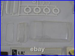 Vintage AMT 1/25 Deora Lil Covered Wagon Model Car Kit #2034-200 Parts / Restore