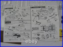 Vintage AMT 1/25 Deora Lil Covered Wagon Model Car Kit #2034-200 Parts / Restore