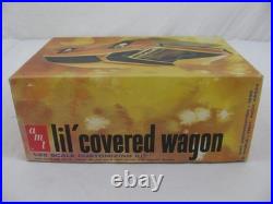 Vintage AMT 1/25 Deora Lil Covered Wagon Model Car Kit #2034-200 Parts / Restore Vintage AMT 1/25 Deora Lil Covered Wagon Model Car Kit #2034-200 Parts / Restore