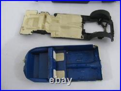 Vintage AMT 1/25 George Barris 1967 Plymouth Barracuda #6857-170 Parts / Restore