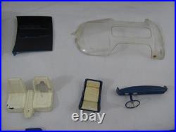 Vintage AMT 1/25 George Barris 1967 Plymouth Barracuda #6857-170 Parts / Restore