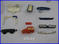 Vintage AMT 1/25 George Barris 1967 Plymouth Barracuda #6857-170 Parts / Restore