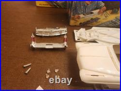 Vintage AMT 1/25 Scale Original 1958 Buick Convertible Model Car Kit Boxed