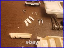 Vintage AMT 1/25 Scale Original 1958 Buick Convertible Model Car Kit Boxed