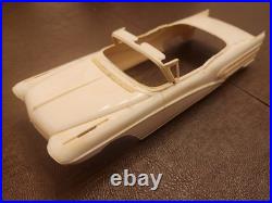 Vintage AMT 1/25 Scale Original 1958 Buick Convertible Model Car Kit Boxed