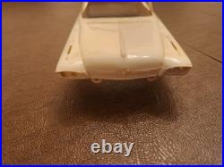 Vintage AMT 1/25 Scale Original 1958 Buick Convertible Model Car Kit Boxed