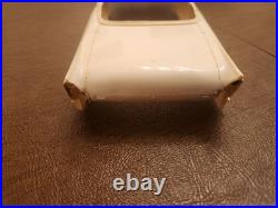 Vintage AMT 1/25 Scale Original 1958 Buick Convertible Model Car Kit Boxed
